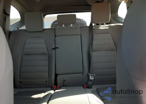 2017 Honda Cr-V Lx из США, поврежденный, VIN 2HKRW6H33HH223882